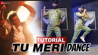 Tu Meri - Dance Tutorial | Hrithik Roshan | @themaikel37