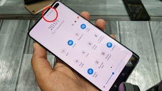 samsung Galaxy S10+ internet Settings