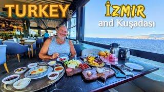 Best things to do in Izmir and Kusadasi. #turkey #izmir #kuşadası #travel #adventure #türkiye #agora