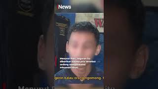 Viral Polwan Cantik Tegur Pria yang Sedang Makan, Polri Angkat Bicara