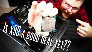 Intel i7 5820k, Enthusiast 6-core in 2019?