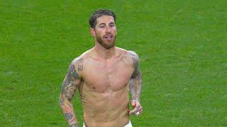 Sergio Ramos 2017  Ballon D’Or Level