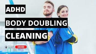 ADHD? | Body Double with Me | Body doubling for ADHD