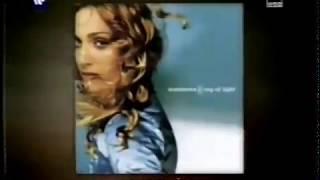 Madonna - Ray of Light Commercial