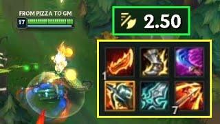 How is this Neeko build working?