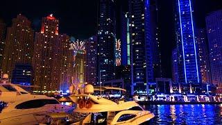 DUBAI NIGHT LIFE 4K HD