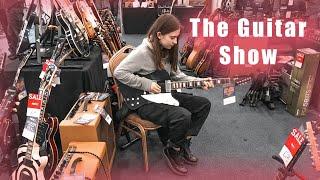 I went to The Guitar Show (Birmingham)