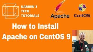 How to Install Apache (HTTPD) on CentOS 9 / Redhat 9 / Fedora