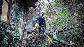 AFTER 60 YEARS THE ABANDONED VILLA IS NO LONGER STANDING, HERE'S WHAT IT IS IN TODAY