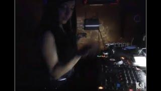 DJ NitroLisa - гастроли г. Омск @DJ-bar "Smola"