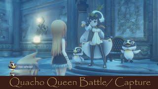 World of Final Fantasy - Capturing/ Imprism Quacho Queen