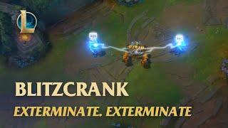 His AI is Evolving. Doom Bot Blitzcrank