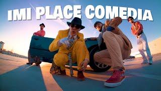 BDB - Imi Place Comedia (feat. Crow) (Videoclip Oficial)