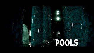 I'm trying to escape a swimming pool hellscape... #pools #poolrooms #backrooms