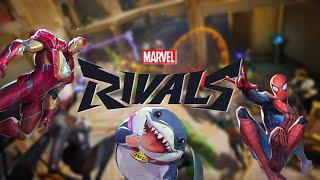 We Playing Marvel Rivals (and other games)