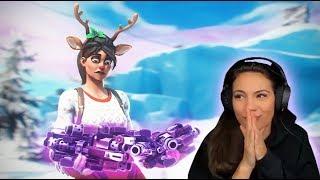 UNVAULTED | Fortnite | AlexiaRaye