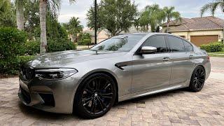 Why I DID NOT Finance My 2020 BMW M5