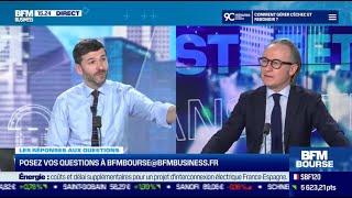 Hausse des taux et prix de l'immobilier - BFM Business 03/03 - Partie 2/3