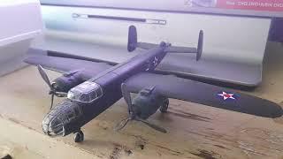 In Air EZ-Build kit B-25