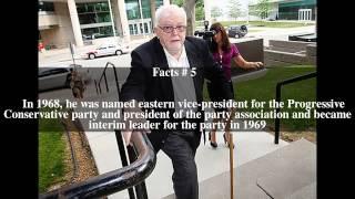 William Marshall (Canadian politician) Top # 8 Facts