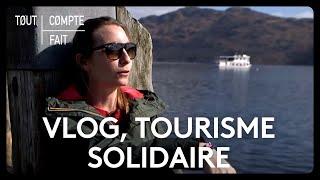 Vlog, tourisme solidaire : voyager autrement