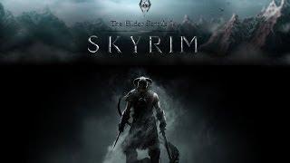 SKYRIM   серия 57 Гробница Исграмора