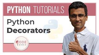 Python Decorators Tutorial