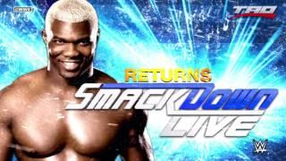 WWE: Shelton Benjamin - "Top Of The World" - Official Return Promo Theme Song 2016