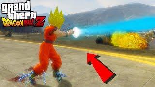 DRAGON BALL Z KAMEHAMEHA - GTA 5 Mods