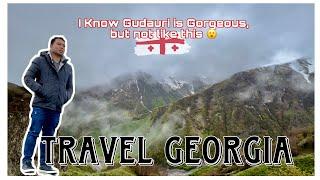 Is Gudauri Georgia A Paradise? Day Trip from Tbilisi Georgia