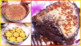 Chocolate Dessert Recipe | Easy Chocolate Recipe | Bujji Kitchen