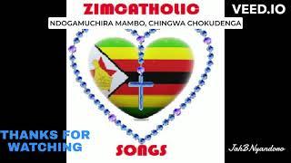 Zimbabwe Catholic Song - Ndogamuchira, Chingwa Chokudenga