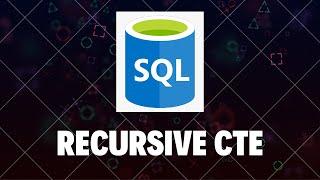 SQL | Recursive CTE | Practical Examples and 5 Use Cases | Sequences | Hierarchies