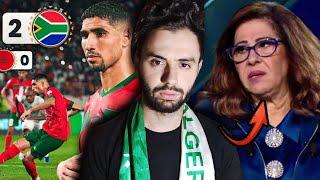 المغرب تقضي على خزعبلات ليلى عبد اللطيف !