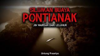 WARISAN LELUHUR SILUMAN BUAYA By Untung Prasetyo