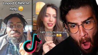 It's OVER For TikTok | Hasanabi reacts ft Christian Divyne