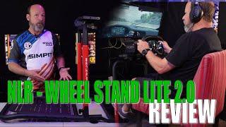 Next Level Racing Wheel Stand Lite 2.0 – The Ultimate Budget Sim Racing Stand?