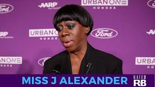 Miss J Alexander Talks Fashion and Favorite R&B Singers