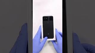 Google pixel 3a unboxing  #shorts #trending #youtubeshorts #unboxing #googlepixel #google #tech