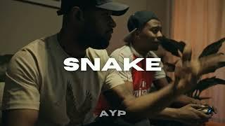 [FREE] Nines X J Hus Type Beat 'SNAKE' | UK RAP INSTRUMENTAL 2024