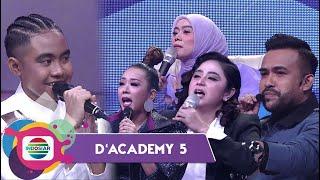 Orang Bima Pasti Bangga! Semua Pujian dari Mae-Lesti-Mami Depe Fildan Langsung Nyanyi | D'Academy 5