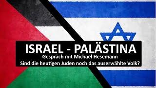 Israel-Palästina – Im Gespräch mit dem Historiker Michael Hesemann