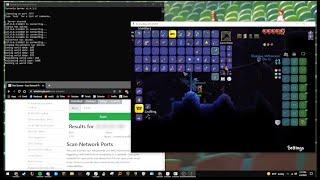 (UPDATED) How to Host a Dedicated Terraria Server for FREE without port forwarding