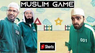 Muslim Game (Squid Game Parody)