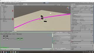 Unity Playmaker - Smooth movement along set path