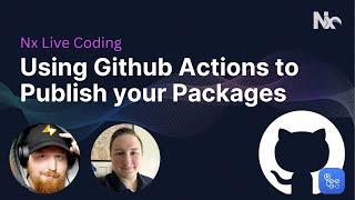 Using Github Actions to Publish your Packages