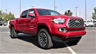 2021 Toyota Tacoma TRD Sport: Is This A Great Value???