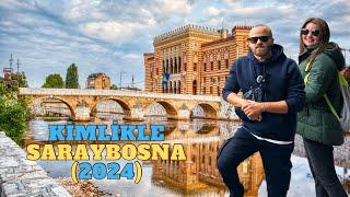 BOSNA HERSEK’e KİMLİKLE GİDİLİR Mİ? Bu Videoyu İzlemeden SARAYBOSNA’ya GELMEYİN 