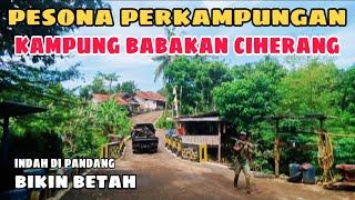 KAMPUNG CIHERANG BABAKAN DESA SAMPIH DAWUAN SUBANG,