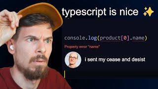 A beginners guide to Typescript | Why use it?